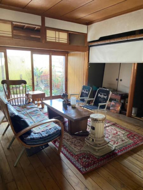Wakayama beach house